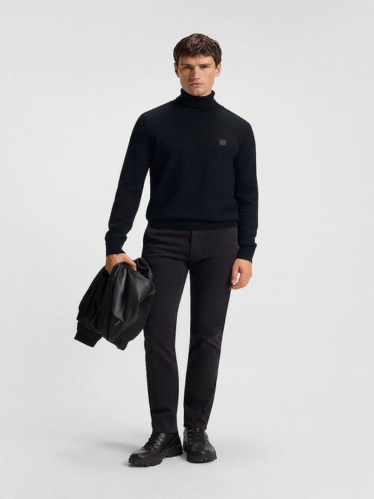 BOSS Turtle Neck Knitwear - Akiro_S