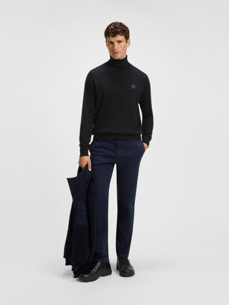 BOSS Turtle Neck Knitwear - Akiro_S