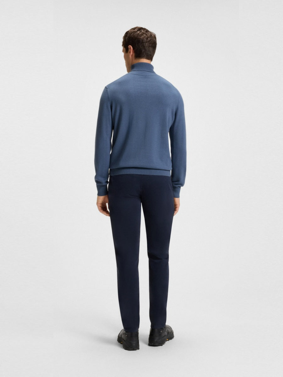 BOSS Turtle Neck Knitwear - Akiro_S