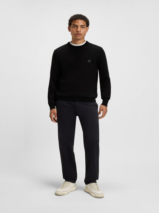 BOSS Crew Neck Knitwear - Kanovano_S