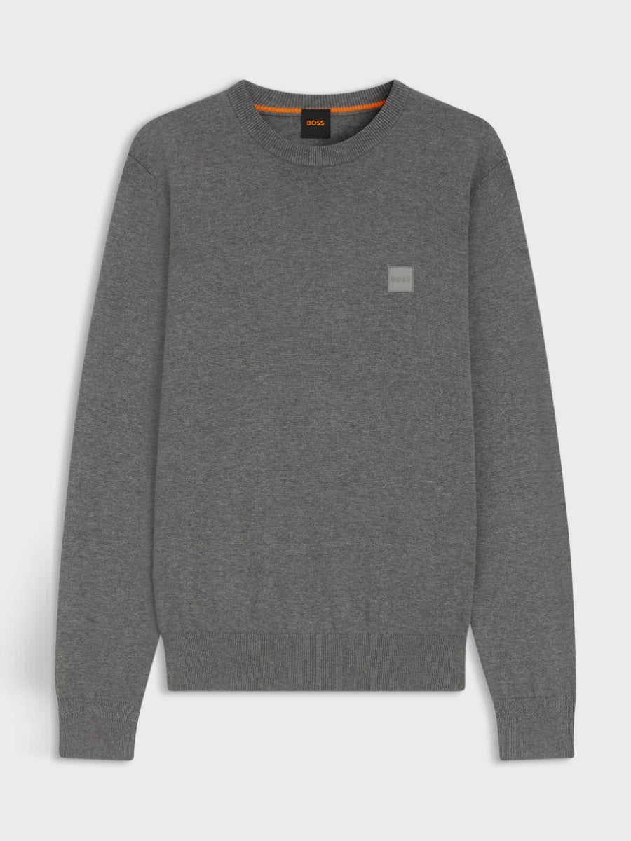 BOSS Crew-Neck Knitwear - Kanovano_S