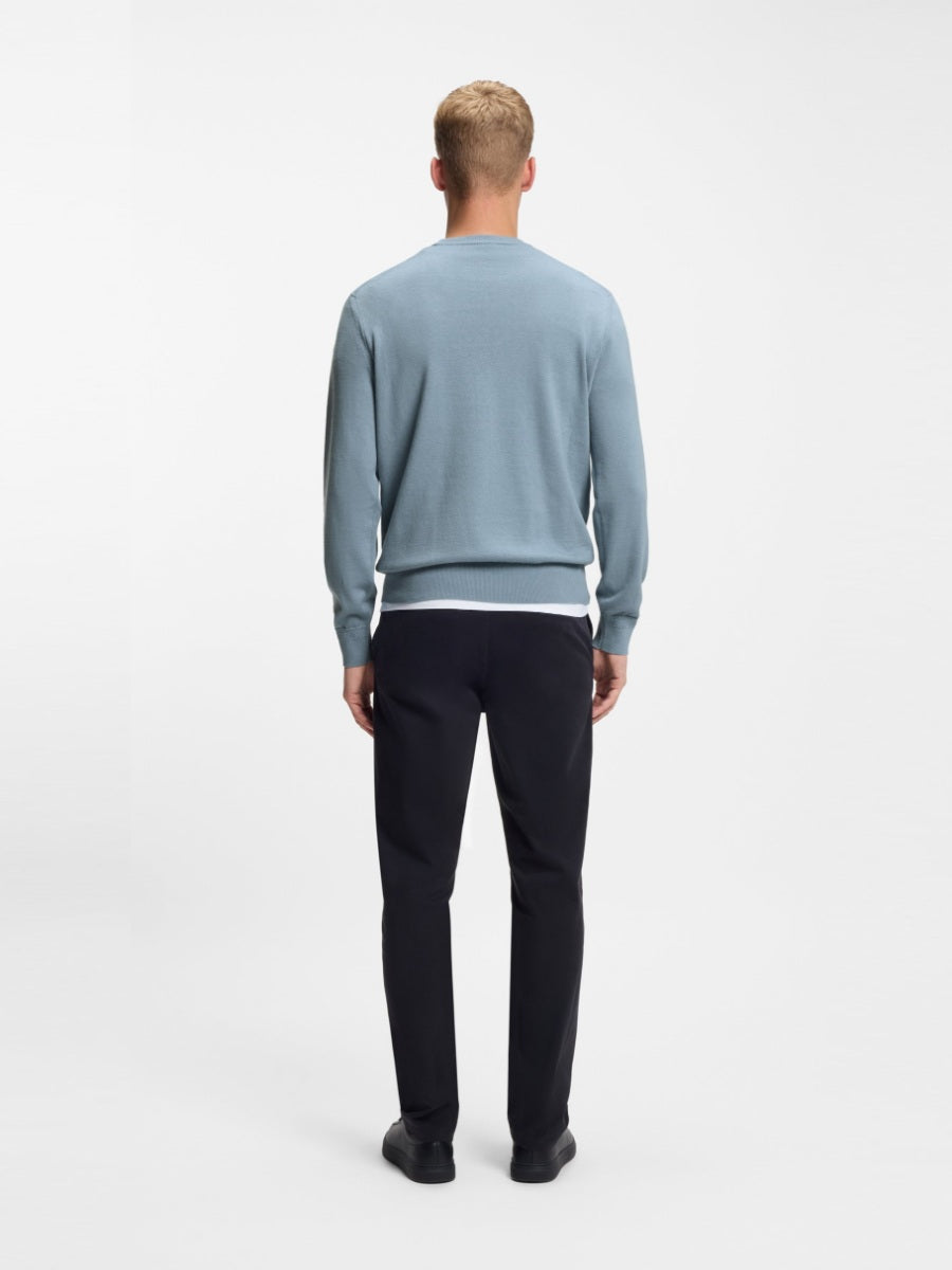 BOSS Crew-Neck Knitwear - Kanovano_S