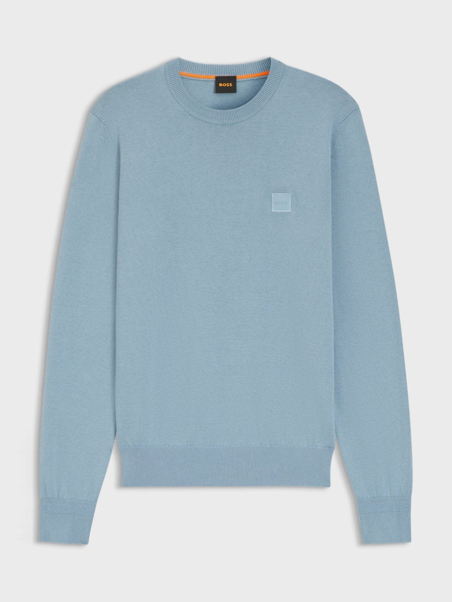 BOSS Crew-Neck Knitwear - Kanovano_S