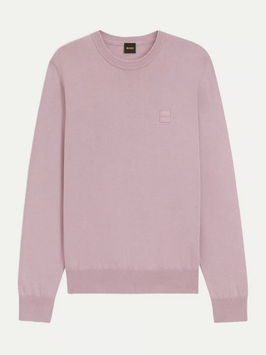 BOSS Crew-Neck Knitwear - Kanovano_S
