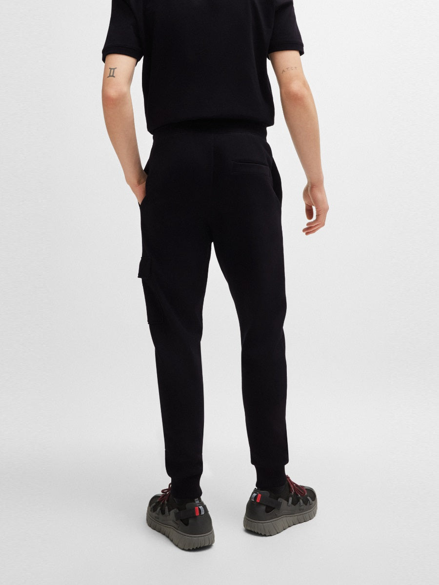 HUGO Tracksuit Bottom - Dwellrom_Gel