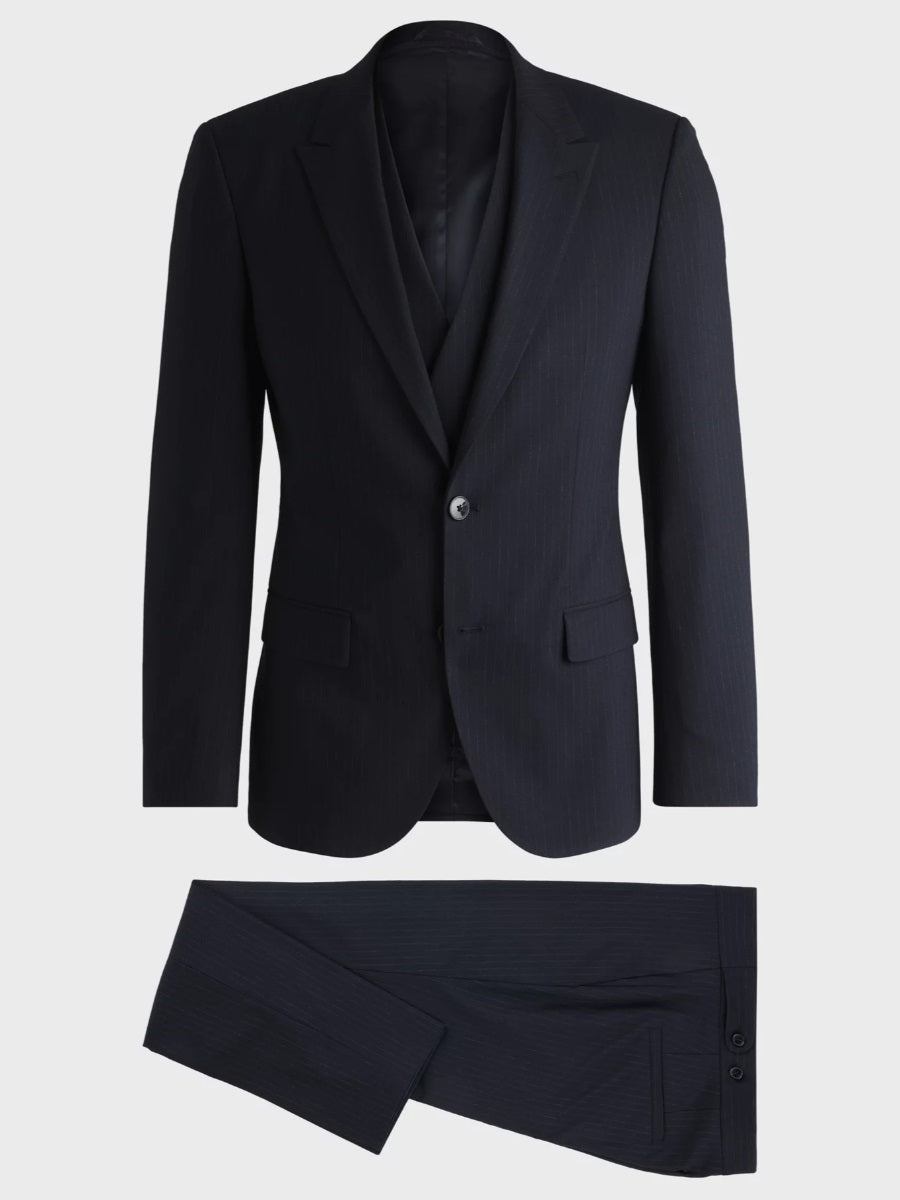 HUGO Suit - Henry/Getlin234V1X