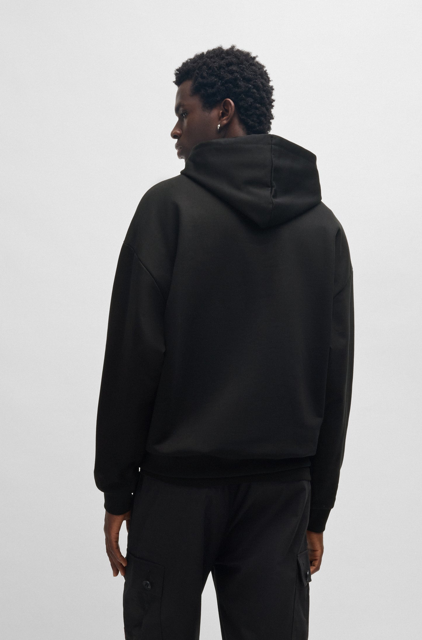 HUGO Hooded Sweatshirt - Ditchle