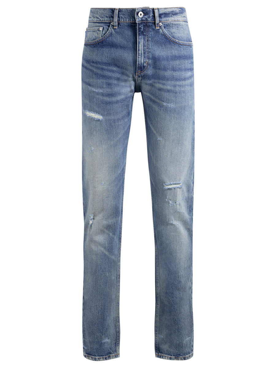 HUGO Slim Fit Denim - Ash
