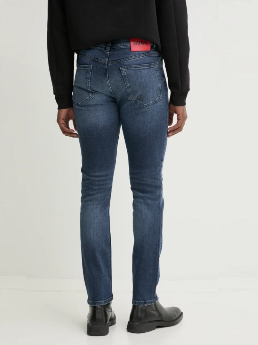 HUGO Slim Fit Denim - HUGO 708