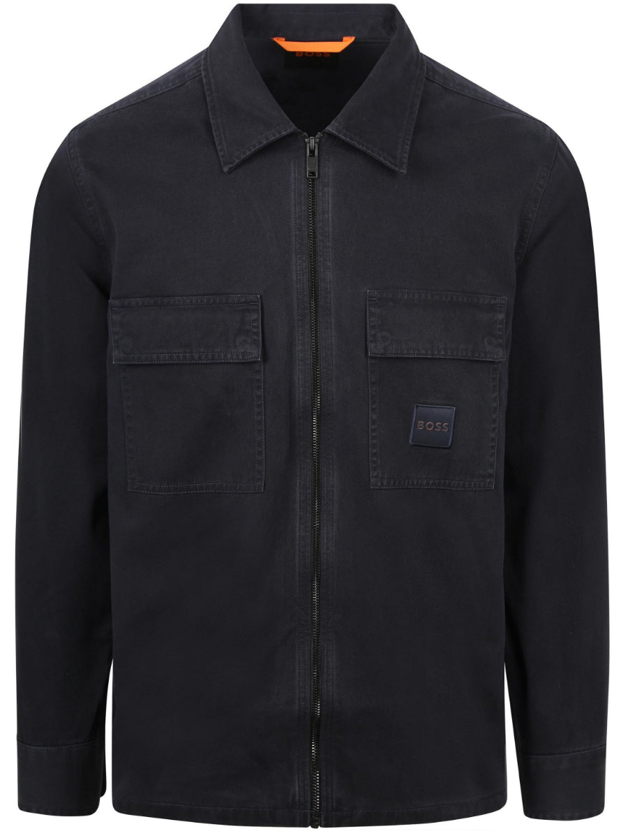 BOSS Leisure Shirt - Lovel-zip_15_M