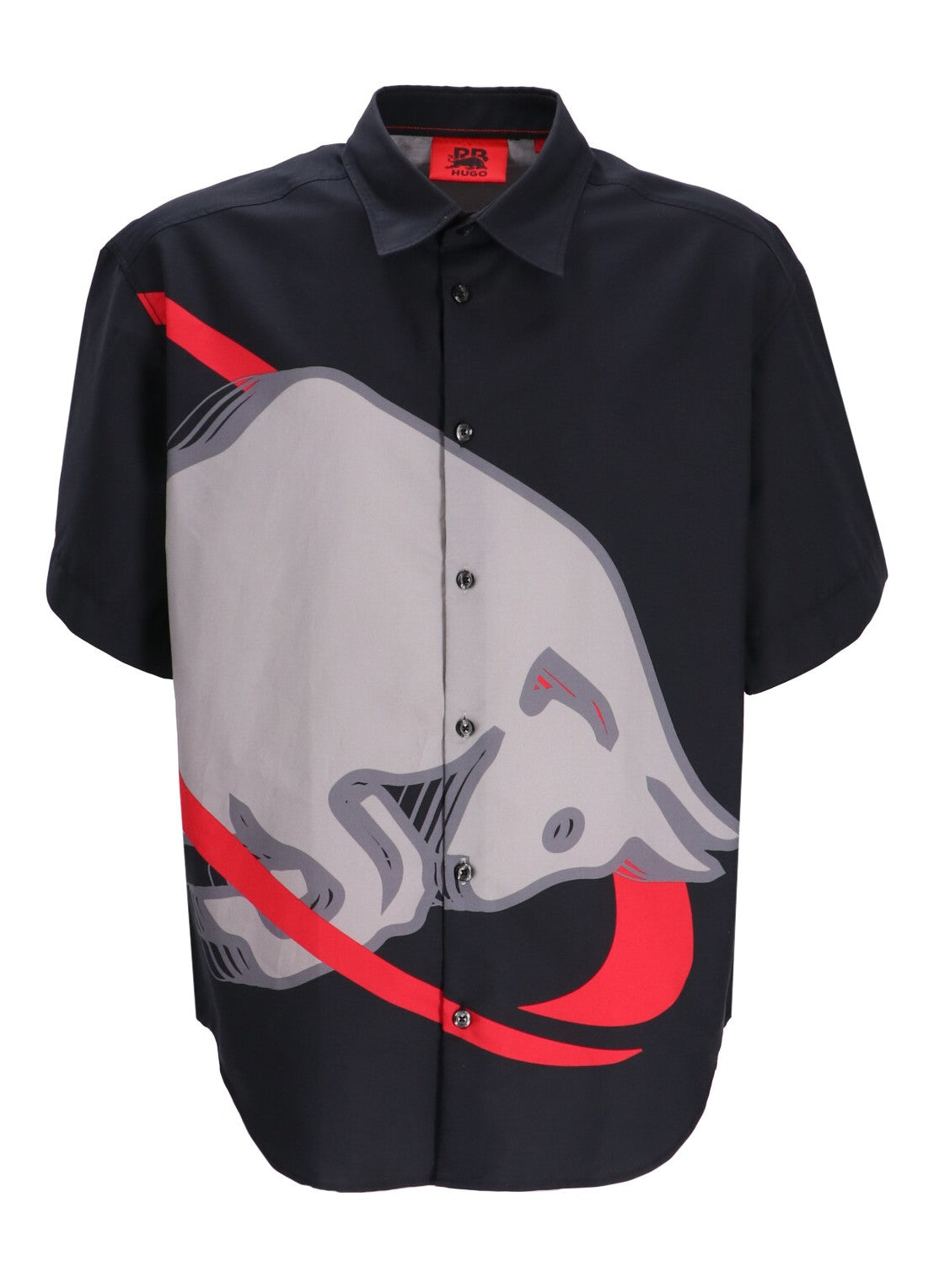 HUGO Leisure Shirt - Ebull_RB