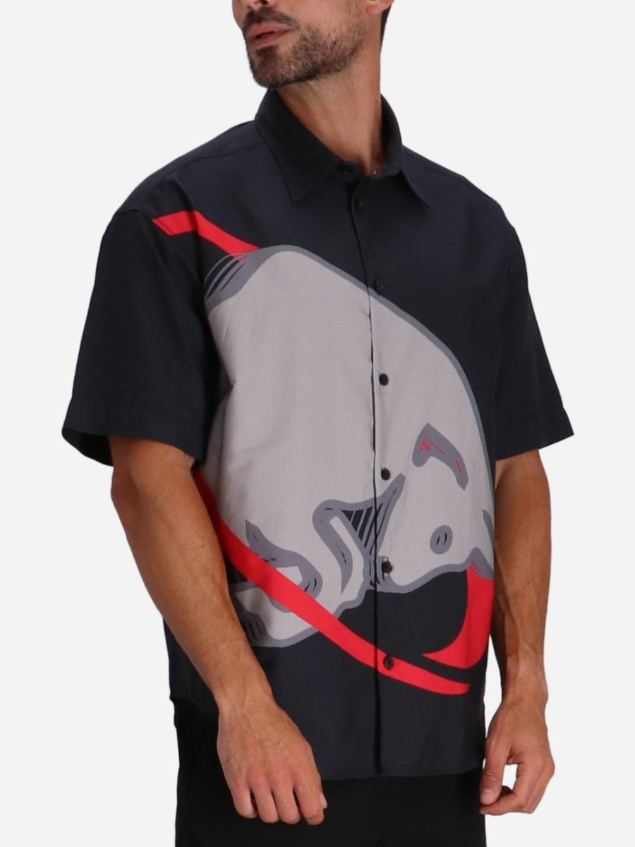 HUGO Leisure Shirt - Ebull_RB