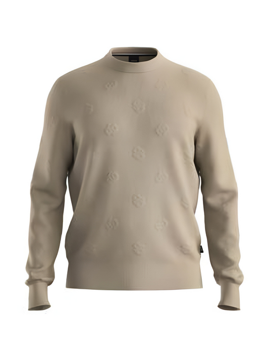 BOSS Crew-Neck Knitwear - H-Bahelo
