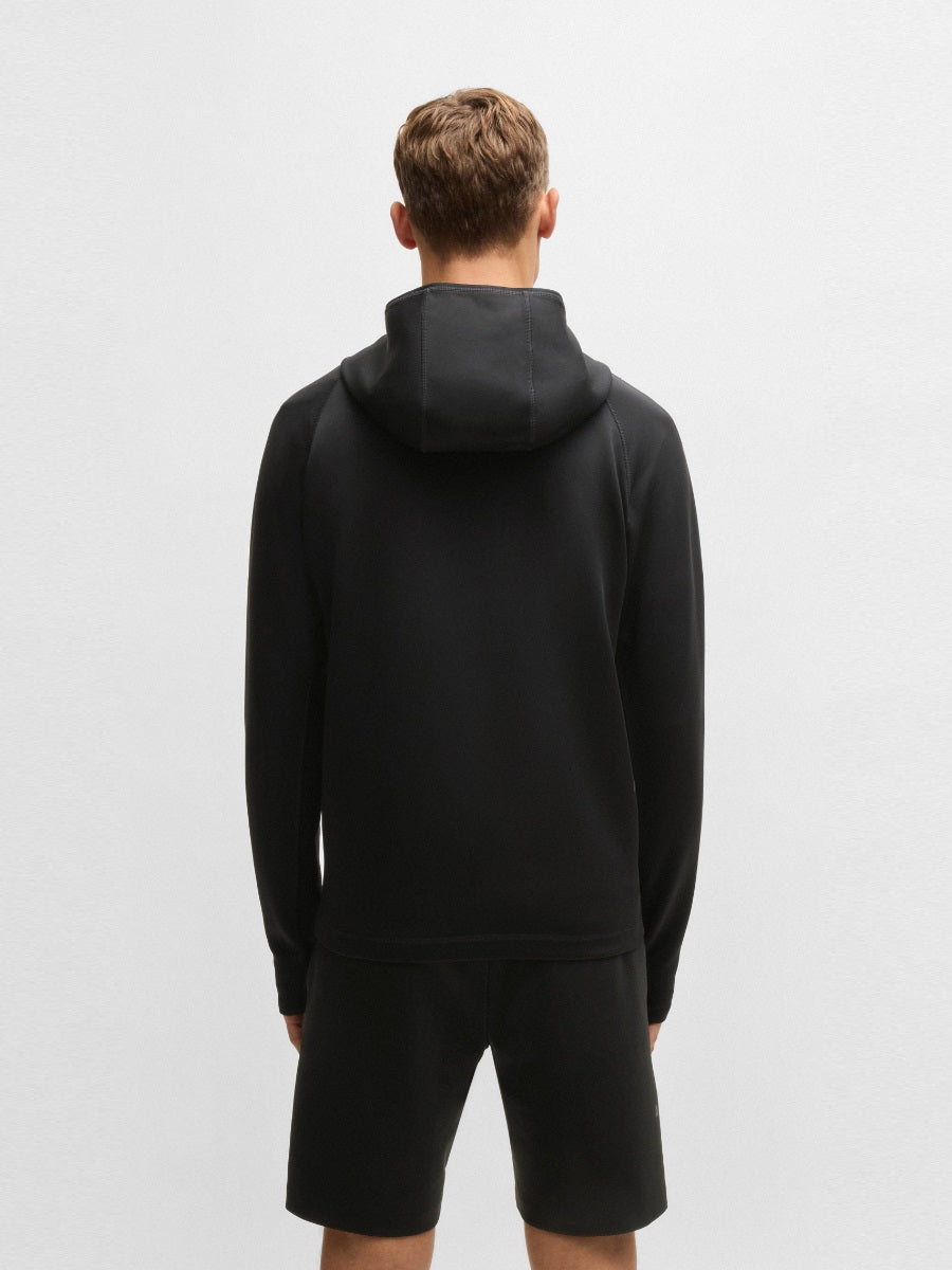 BOSS Full Zip Sweatshirt - Sicon Active