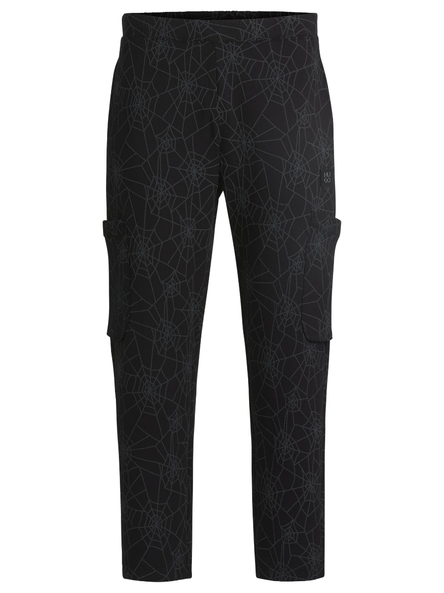 HUGO Leisure Trouser - Dawebpant