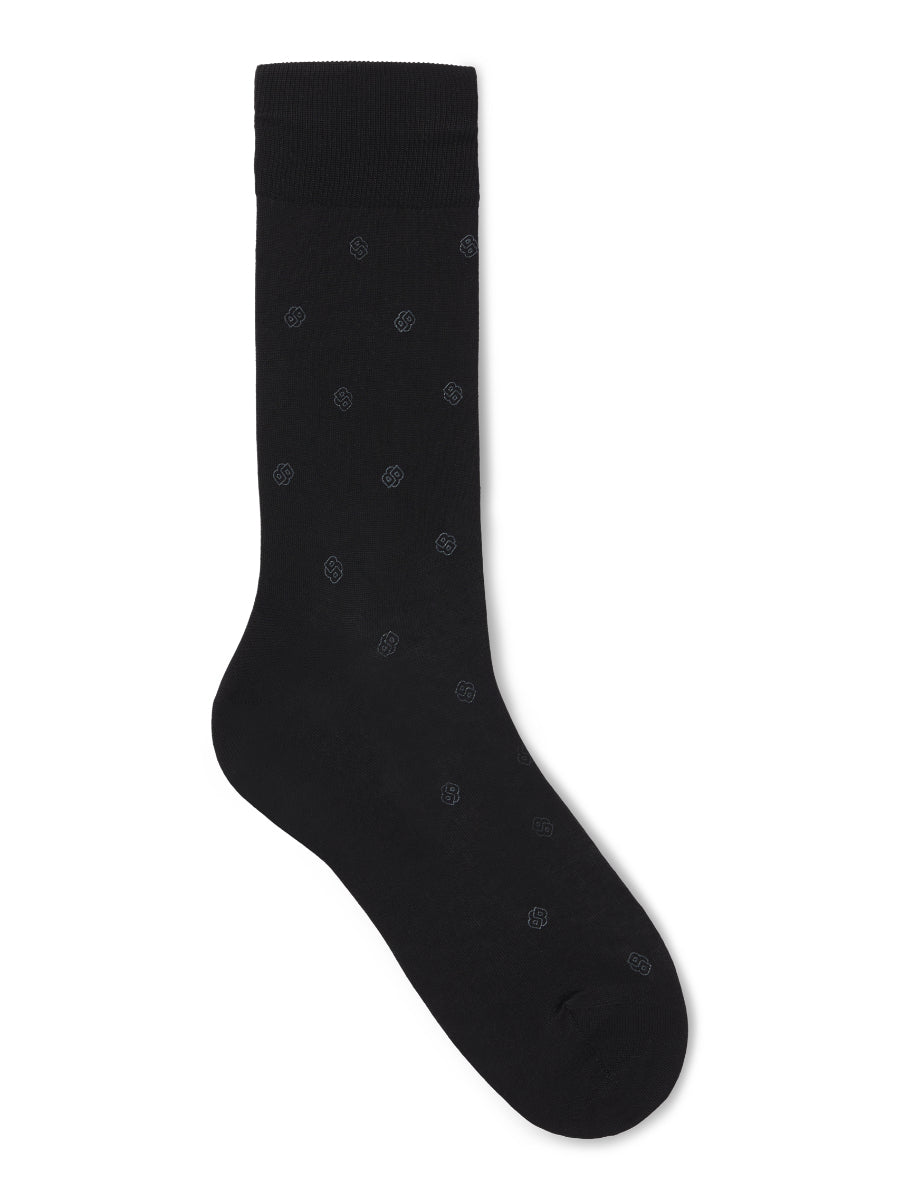 BOSS Casual Socks - RS BB Print
