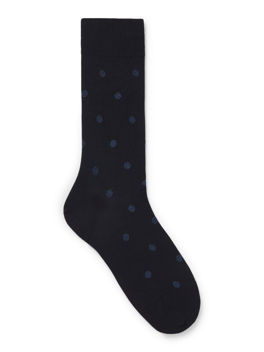 BOSS Casual Socks - RS BB Print
