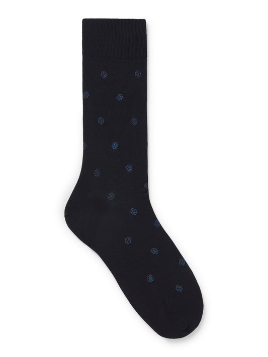 BOSS Casual Socks - RS BB Print