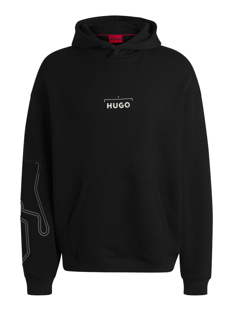 HUGO Hooded Sweatshirt - Doad