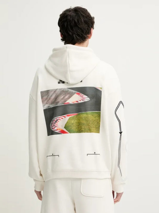 HUGO Hooded Sweatshirt - Doad