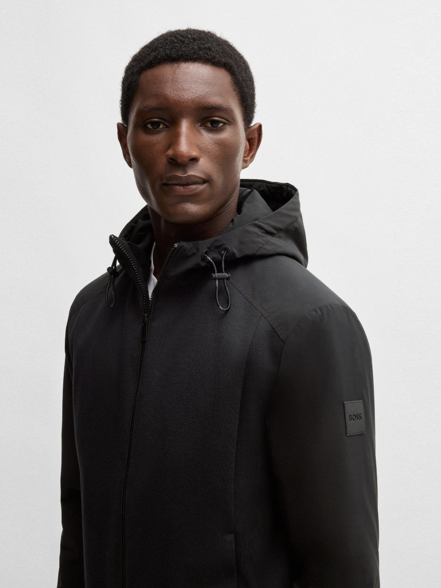 BOSS Hooded Sweatshirt - P-Steele 224