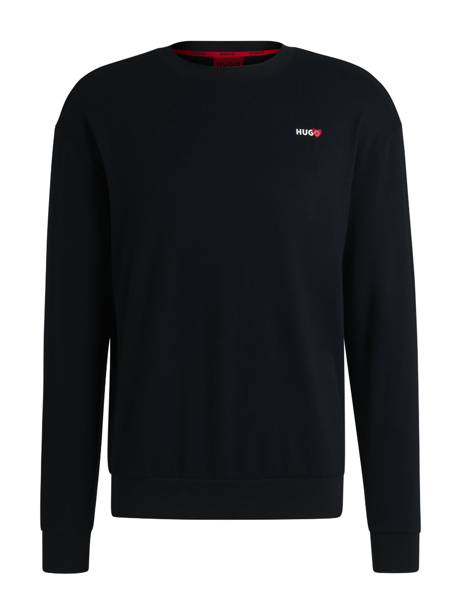 HUGO Crew-Neck Sweatshirt - Alexandria