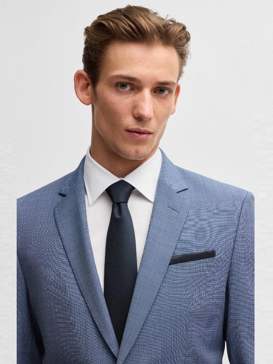 BOSS Tie - H-SET TIE-PKT SQ