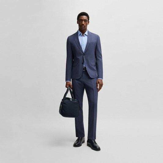 BOSS Formal Shirt - P-JOE-kent-C1-222
