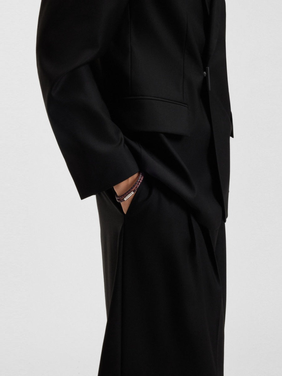 HUGO Bracelet - E-DOUBLEBRAID2-BRA