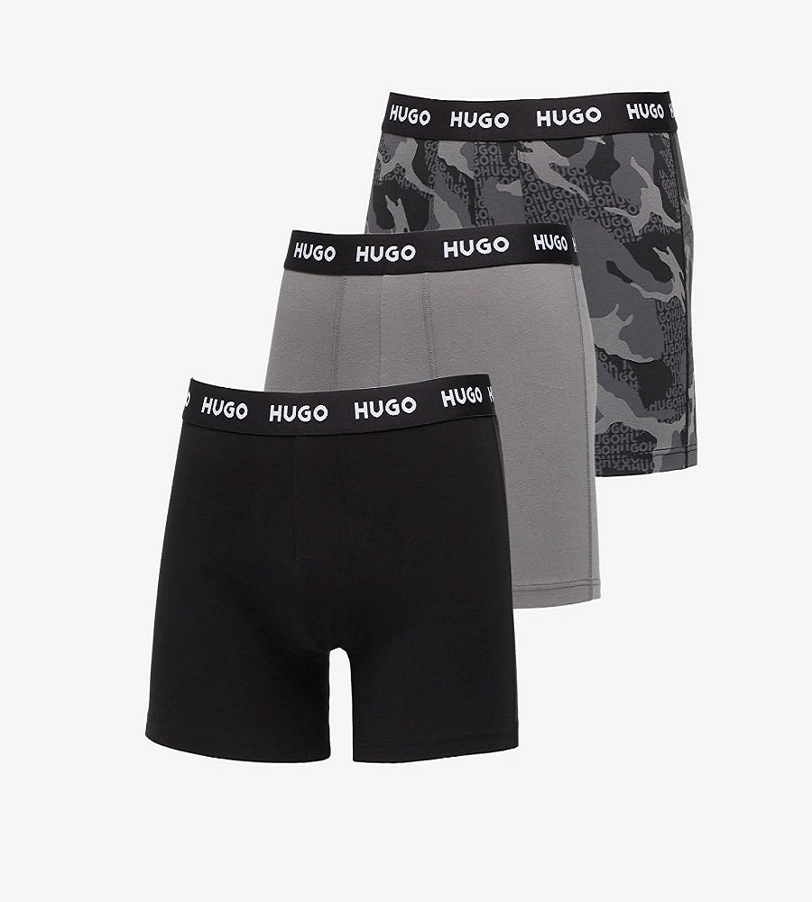 HUGO Boxer - BOXERBR TRPLT DESIGN