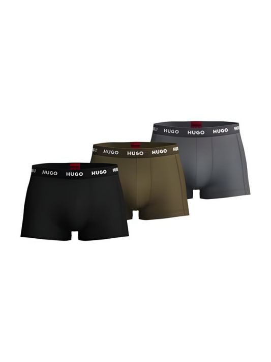 HUGO Boxer- 3 PACK