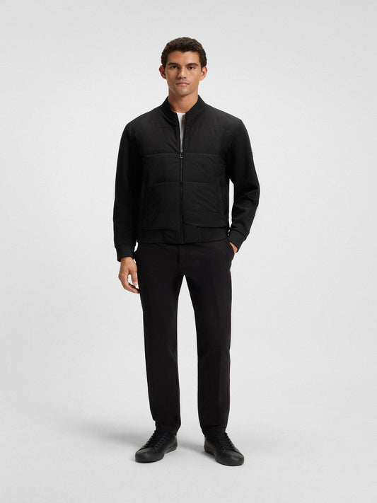 BOSS Full Zip Sweatshirt - H-Skiles 100
