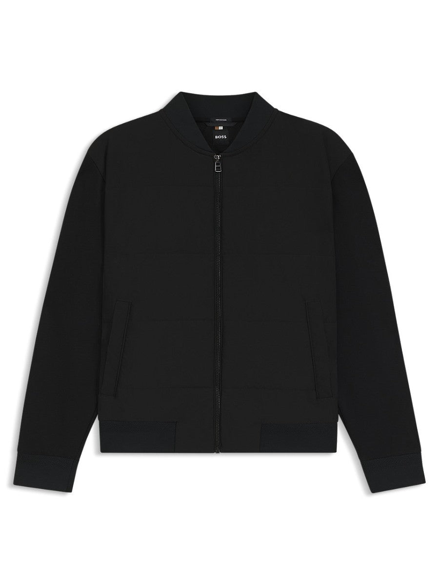 BOSS Full Zip Sweatshirt - H-Skiles 100
