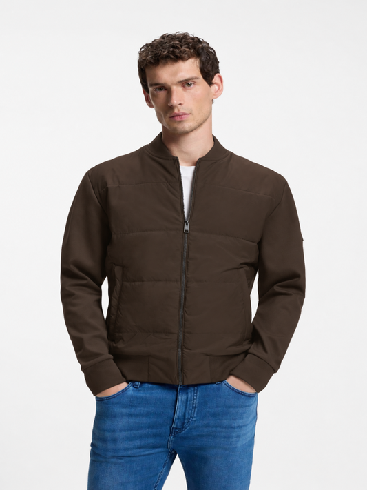 BOSS Full Zip Sweatshirt - H-Skiles 100
