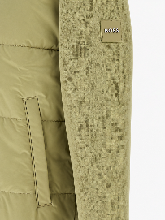 BOSS Full Zip Sweatshirt - H-Skiles 100