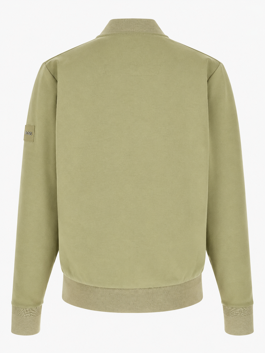 BOSS Full Zip Sweatshirt - H-Skiles 100