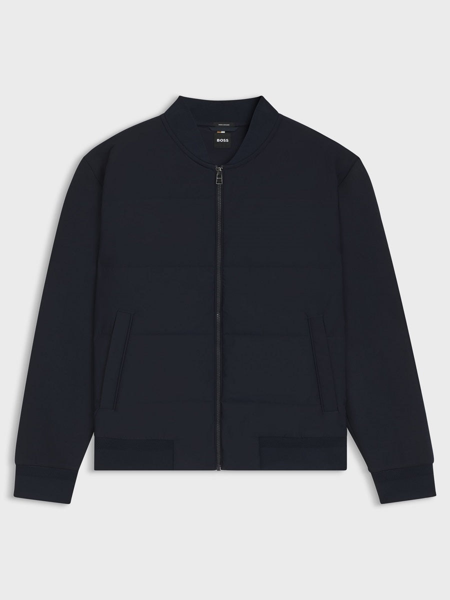 BOSS Full Zip Sweatshirt - H-Skiles 100