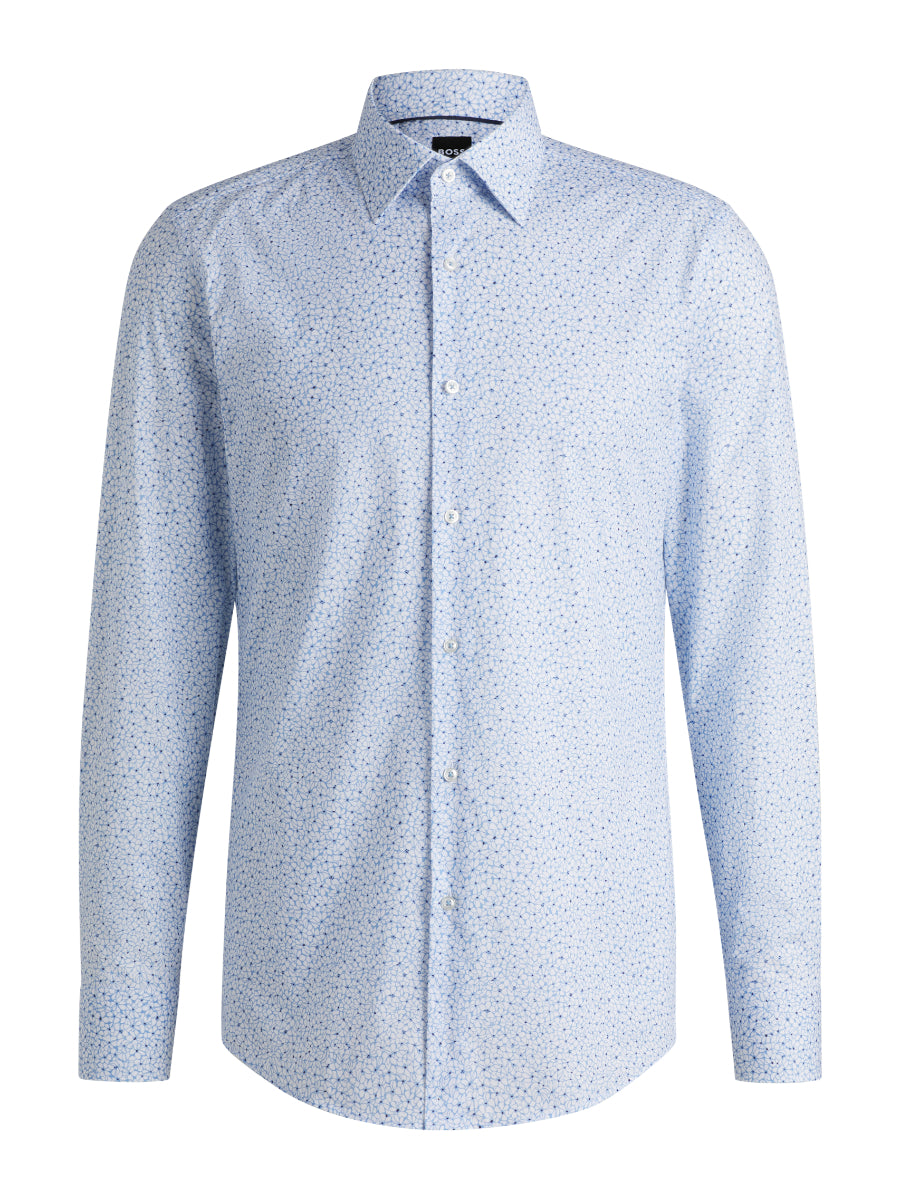 BOSS Formal Shirt - H-HANK-kent-C1
