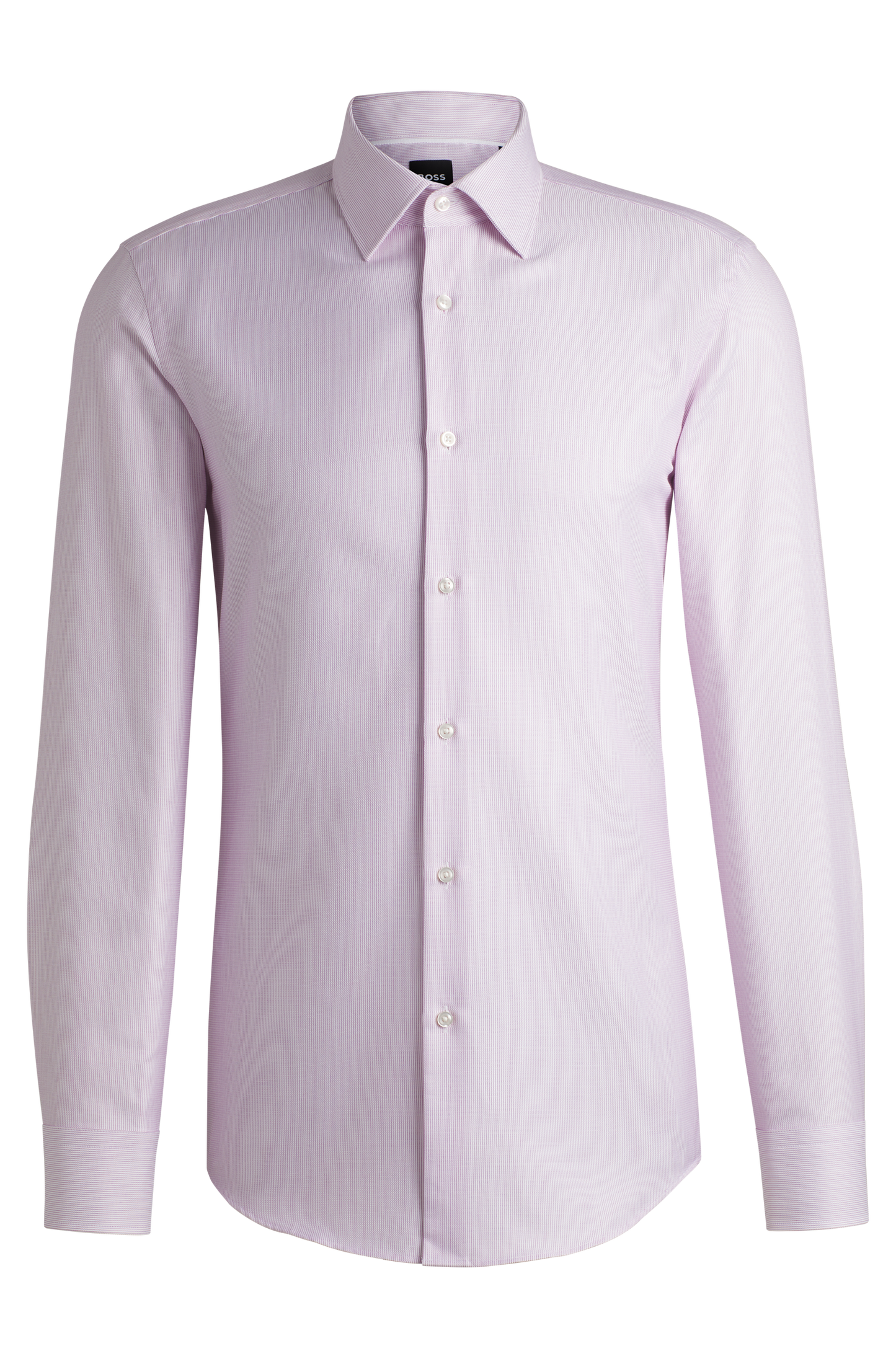 BOSS Formal Shirt - H-HANK-kent-C1