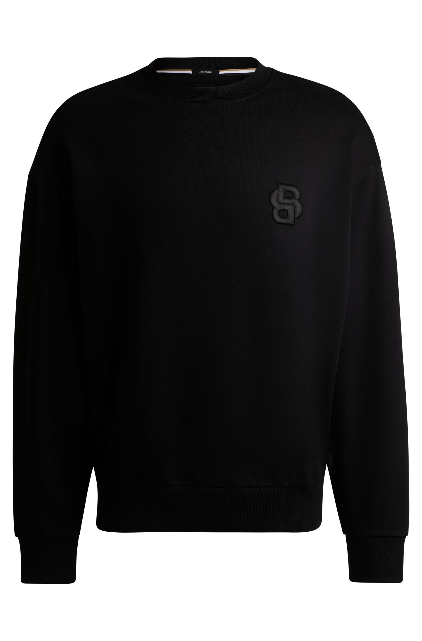 BOSS Crew-Neck Sweatshirt - C-Soleri 26