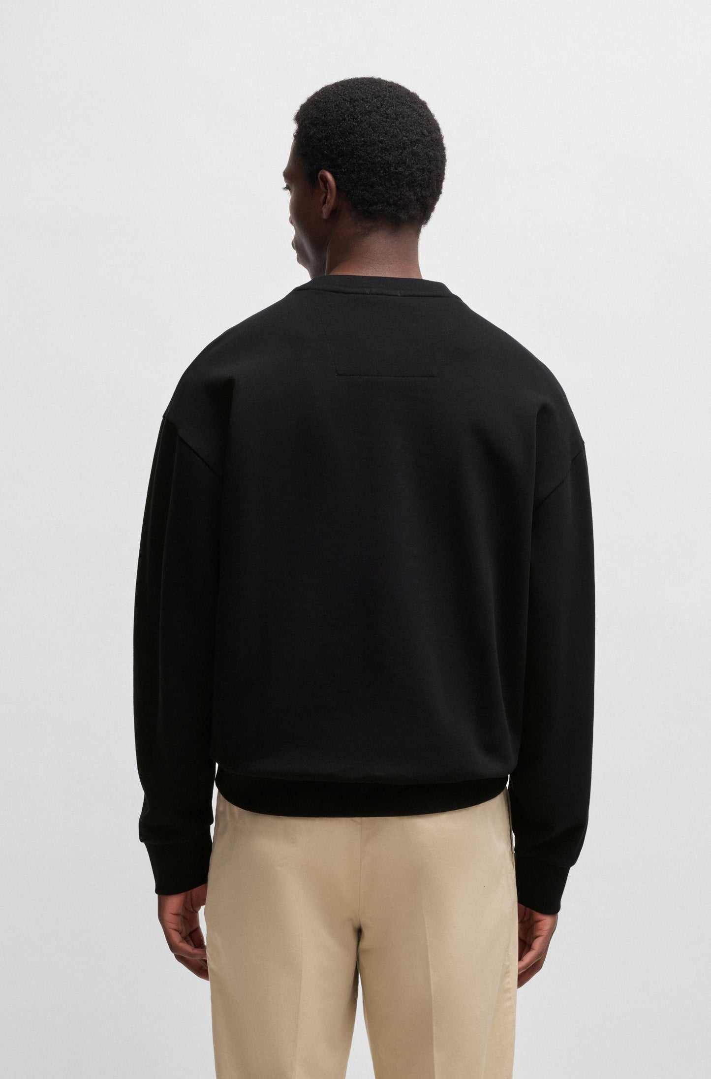 BOSS Crew-Neck Sweatshirt - C-Soleri 26