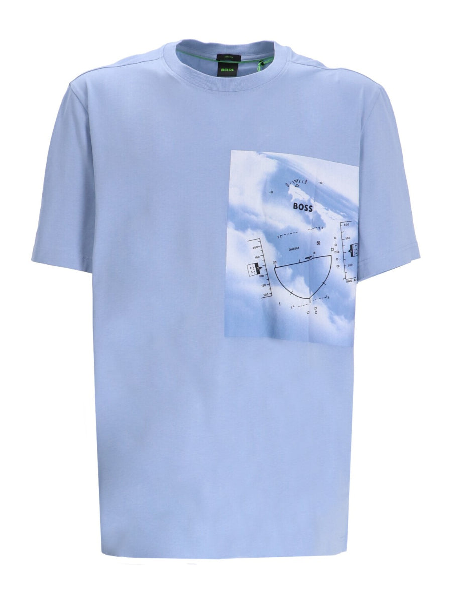 BOSS T-Shirt - Tee DesertTech SJ