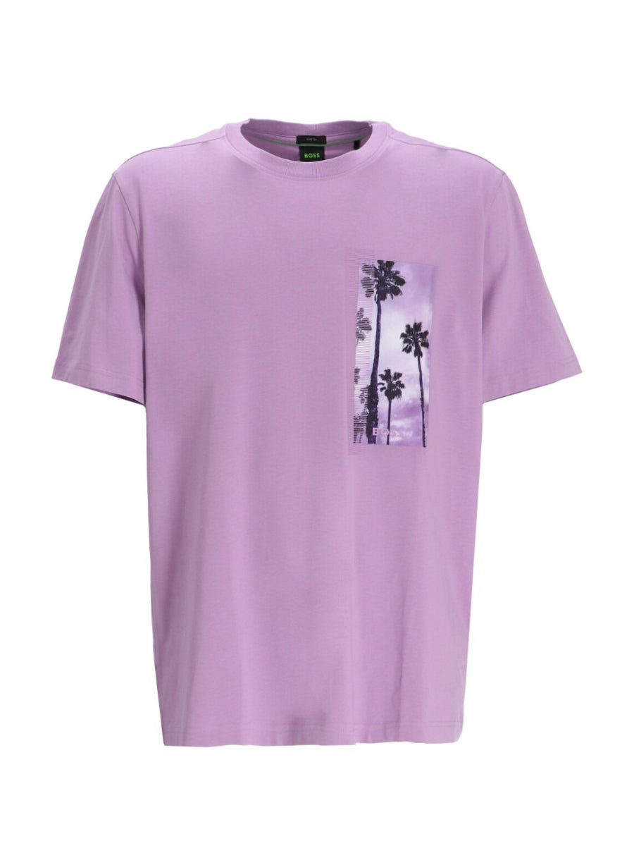 BOSS T-Shirt - Tee DesertTech SJ
