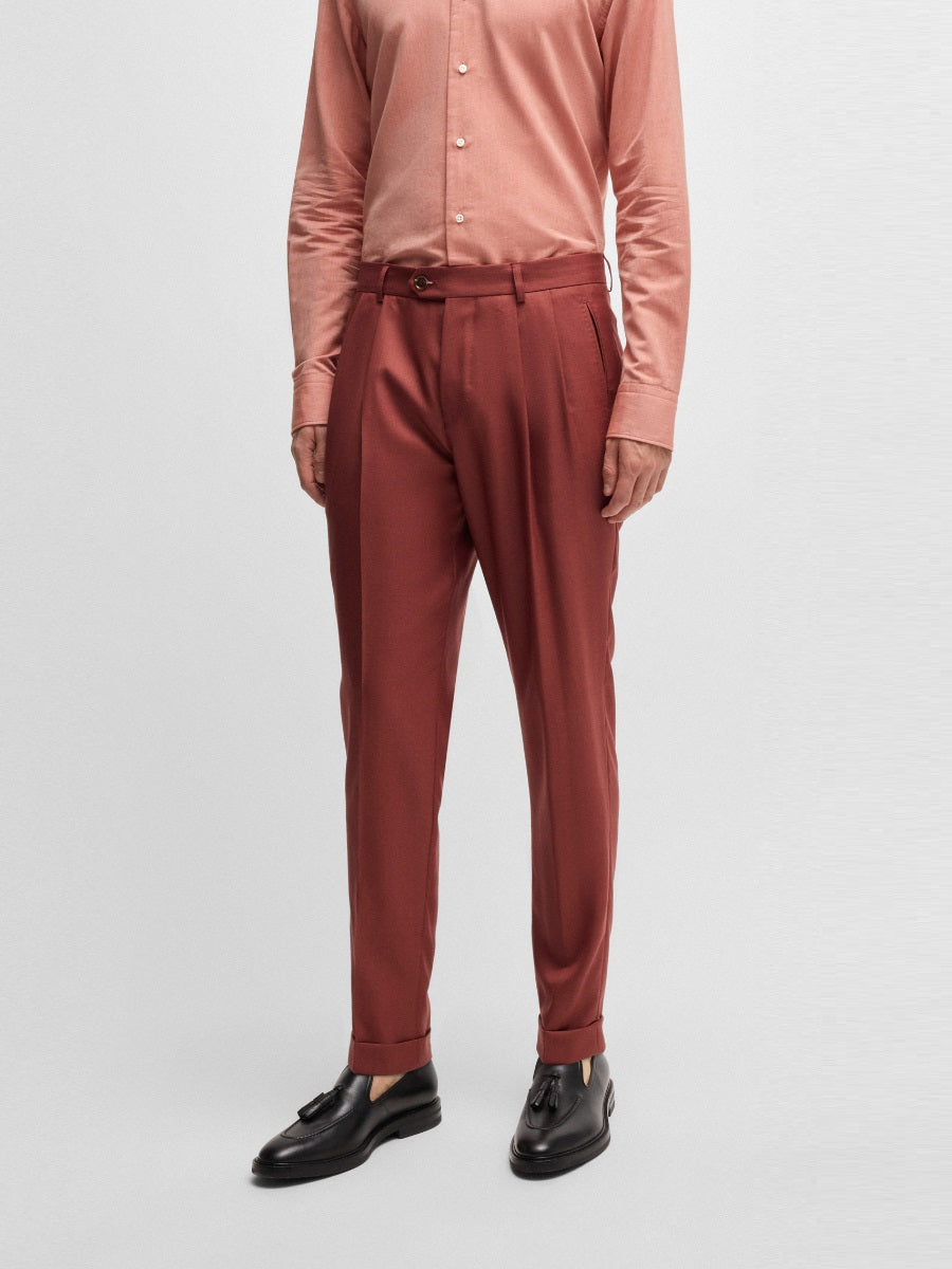 BOSS Formal Trouser - L-Peet-2Pleats-251