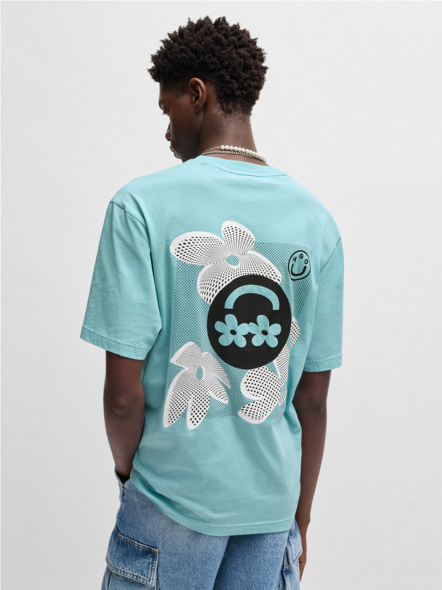 HUGO T-Shirt - Nufloro