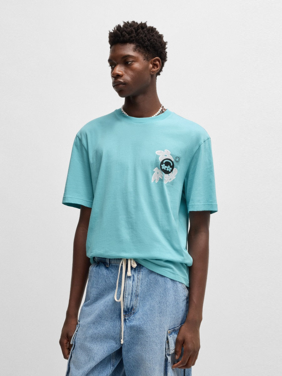 HUGO T-Shirt - Nufloro