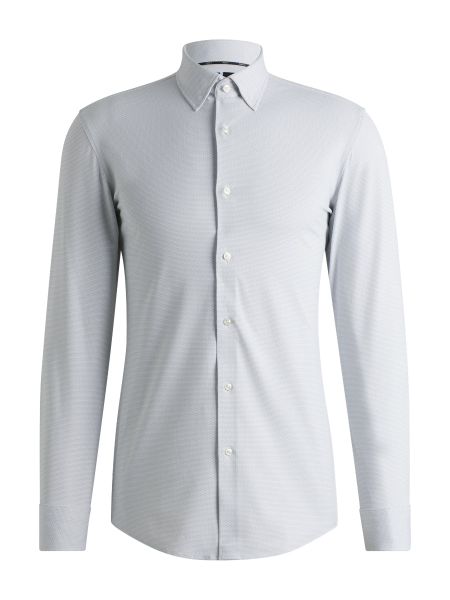 BOSS Formal Shirt - P-HANK-kent-C1-Pfm