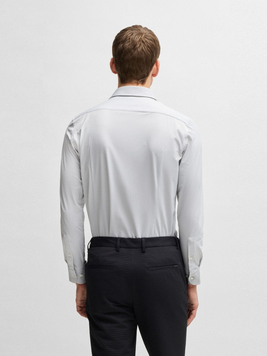 BOSS Formal Shirt - P-HANK-kent-C1-Pfm