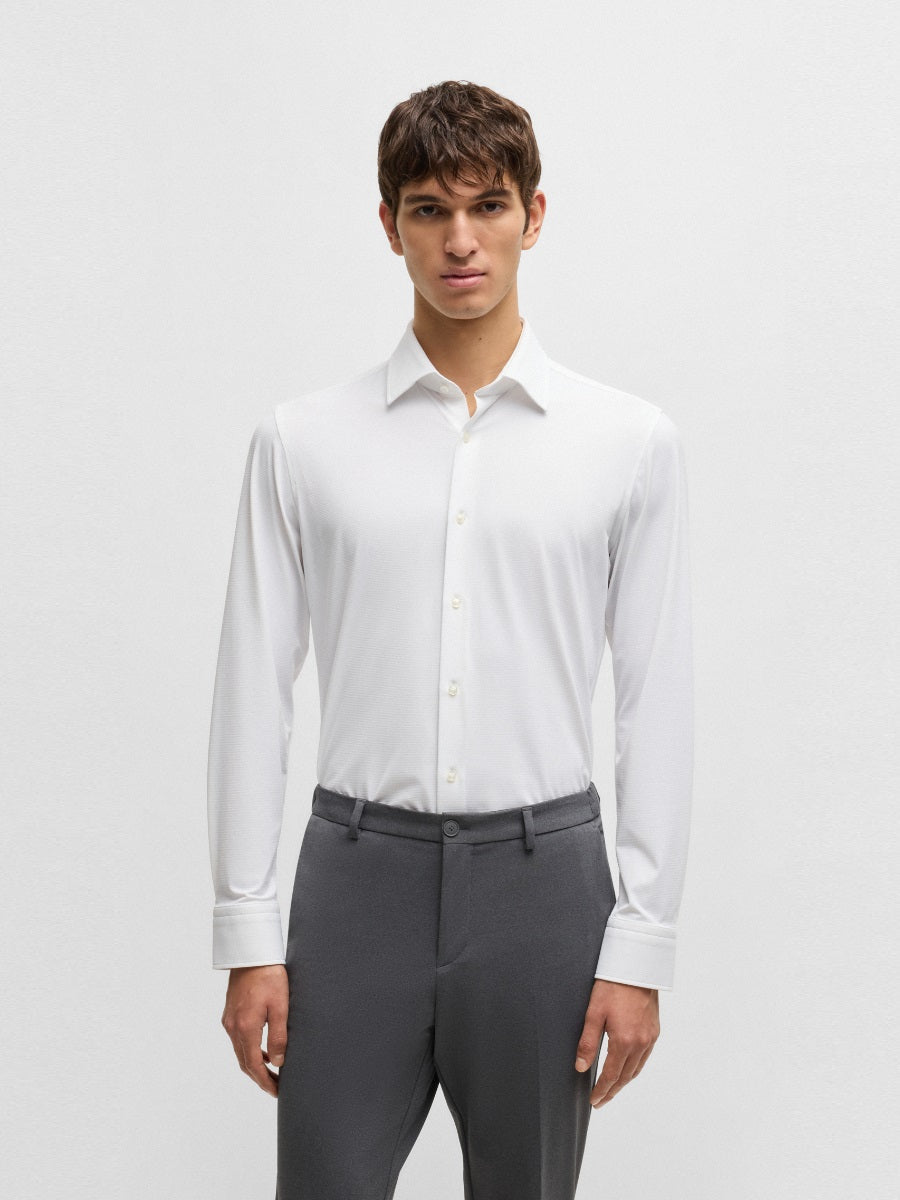 BOSS Formal Shirt - P-HANK-kent-C1