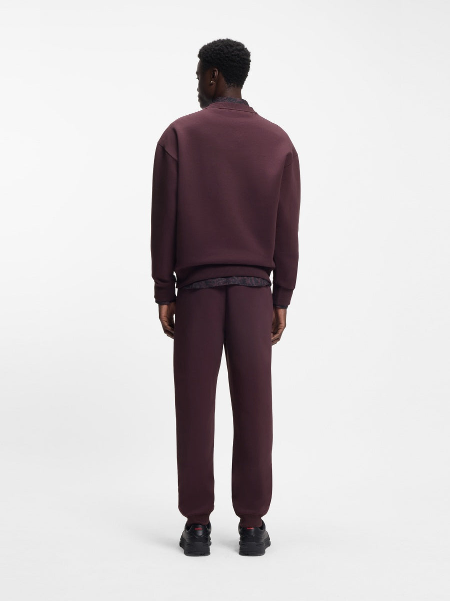 HUGO Crew-Neck Sweatshirt - Dettil